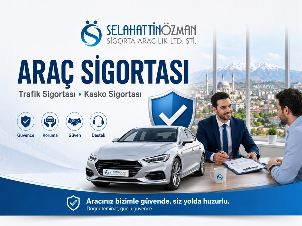 Araç Sigortası