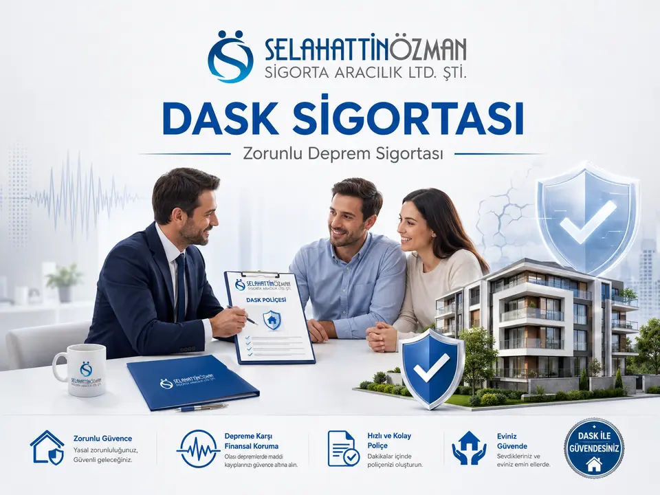 DASK Sigortası