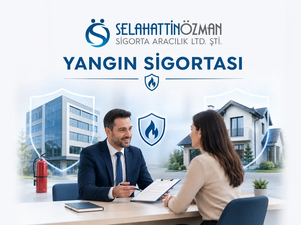 Yangın Sigortası